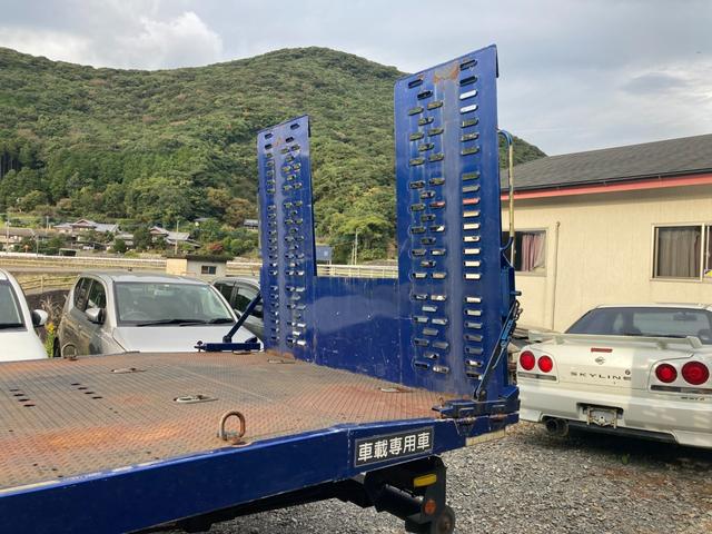 極東フラトップ 特注幅広対応サイドアオリ無し車 荷台内寸214cm ディーゼルターボ リモコン ETC メモリーナビ ウインチ 電動格納ミラー エアコン 点検記録簿 パワステ 運転手席エアバッグ(10枚目)