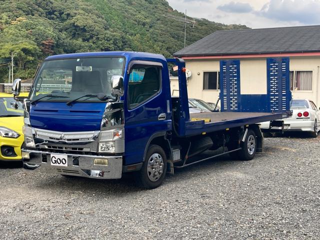 極東フラトップ 特注幅広対応サイドアオリ無し車 荷台内寸214cm ディーゼルターボ リモコン ETC メモリーナビ ウインチ 電動格納ミラー エアコン 点検記録簿 パワステ 運転手席エアバッグ(43枚目)