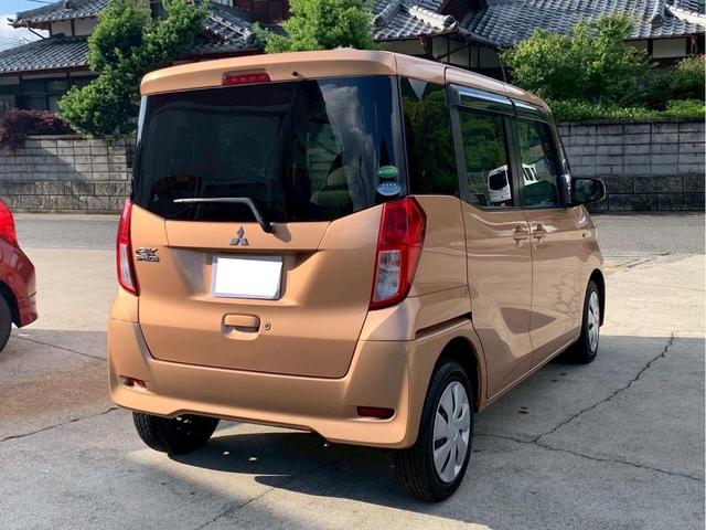 ｅＫスペース Ｇ　ディスプレイオーディオ　ＢＬＵＥＴＯＯＴＨ　前後ドライブレコーダー　左側電動スライドドア　スマートキー　ＤＶＤ再生　バックカメラ　アイドリングストップ（4枚目）