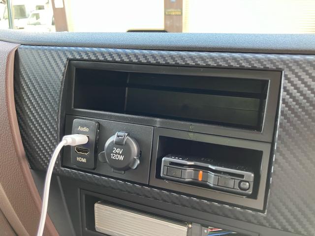 ヒノレンジャー 　フラトップＺｅｒｏＩＩ／油圧式リアゲート／ＥＴＣ／ドライブレコーダー／バックカメラ／ナビ・フルセグＴＶ／Ｂｌｕｅｔｏｏｔｈ接続／マニュアル６速（31枚目）