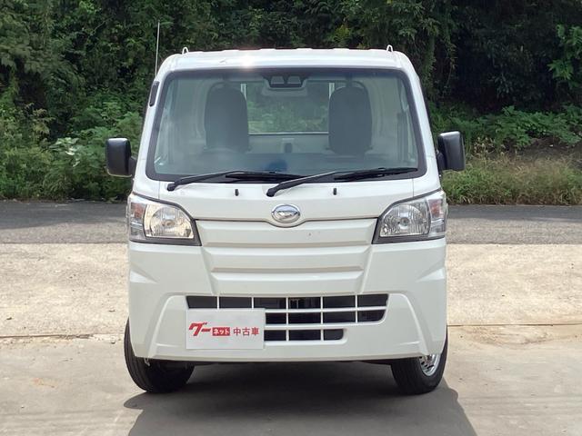 ハイゼットトラック スタンダードＳＡＩＩＩｔ　４ＷＤ／スマートアシスト／エアコン／三方開／オートマ（2枚目）