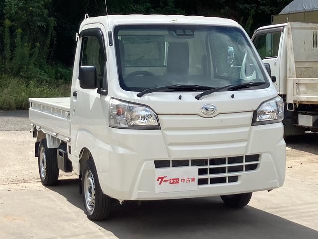 ハイゼットトラック スタンダードＳＡＩＩＩｔ　４ＷＤ／スマートアシスト／エアコン／三方開／オートマ（3枚目）