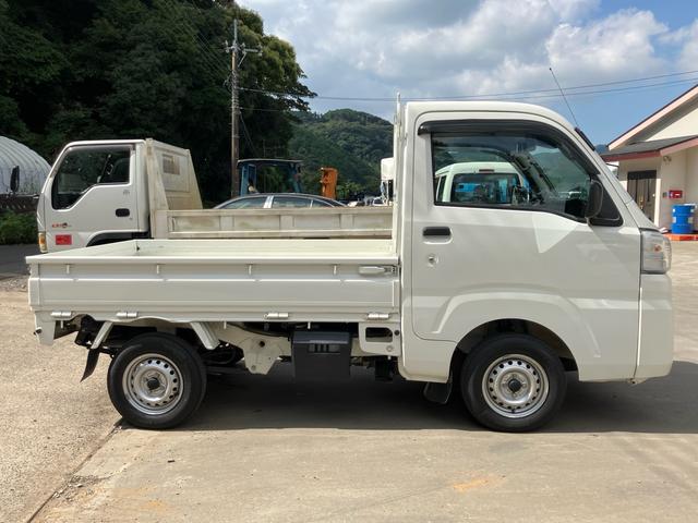 ハイゼットトラック スタンダードＳＡＩＩＩｔ　４ＷＤ／スマートアシスト／エアコン／三方開／オートマ（7枚目）