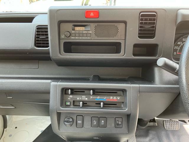 ハイゼットトラック スタンダードＳＡＩＩＩｔ　４ＷＤ／スマートアシスト／エアコン／三方開／オートマ（16枚目）