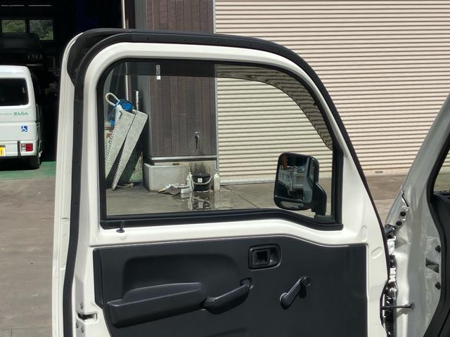 ハイゼットトラック スタンダードＳＡＩＩＩｔ　４ＷＤ／スマートアシスト／エアコン／三方開／オートマ（19枚目）