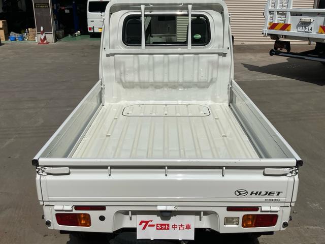 ハイゼットトラック スタンダードＳＡＩＩＩｔ　４ＷＤ／スマートアシスト／エアコン／三方開／オートマ（23枚目）