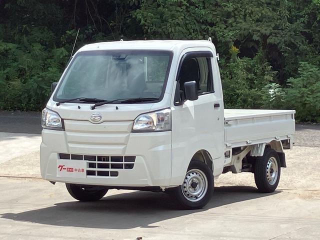 ハイゼットトラック スタンダードＳＡＩＩＩｔ　４ＷＤ／スマートアシスト／エアコン／三方開／オートマ（25枚目）