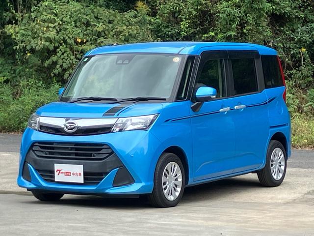 トール Ｇ　リミテッド　ＳＡＩＩＩ　バックカメラ／全周囲カメラ／ナビ・フルセグＴＶ／ＣＤ・ＤＶＤ再生／クリアランスソナー／両側電動スライドドア／シートヒーター／スマートキー／プッシュスタート（4枚目）