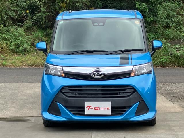 トール Ｇ　リミテッド　ＳＡＩＩＩ　バックカメラ／全周囲カメラ／ナビ・フルセグＴＶ／ＣＤ・ＤＶＤ再生／クリアランスソナー／両側電動スライドドア／シートヒーター／スマートキー／プッシュスタート（5枚目）