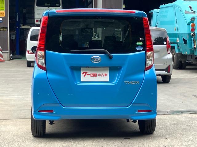 トール Ｇ　リミテッド　ＳＡＩＩＩ　バックカメラ／全周囲カメラ／ナビ・フルセグＴＶ／ＣＤ・ＤＶＤ再生／クリアランスソナー／両側電動スライドドア／シートヒーター／スマートキー／プッシュスタート（9枚目）