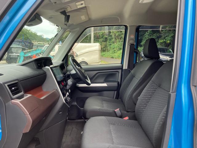 トール Ｇ　リミテッド　ＳＡＩＩＩ　バックカメラ／全周囲カメラ／ナビ・フルセグＴＶ／ＣＤ・ＤＶＤ再生／クリアランスソナー／両側電動スライドドア／シートヒーター／スマートキー／プッシュスタート（30枚目）