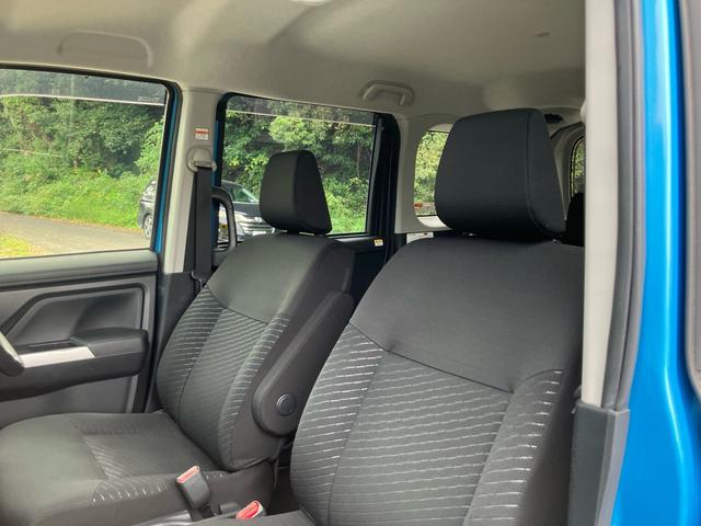 トール Ｇ　リミテッド　ＳＡＩＩＩ　バックカメラ／全周囲カメラ／ナビ・フルセグＴＶ／ＣＤ・ＤＶＤ再生／クリアランスソナー／両側電動スライドドア／シートヒーター／スマートキー／プッシュスタート（31枚目）