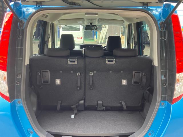 トール Ｇ　リミテッド　ＳＡＩＩＩ　バックカメラ／全周囲カメラ／ナビ・フルセグＴＶ／ＣＤ・ＤＶＤ再生／クリアランスソナー／両側電動スライドドア／シートヒーター／スマートキー／プッシュスタート（35枚目）