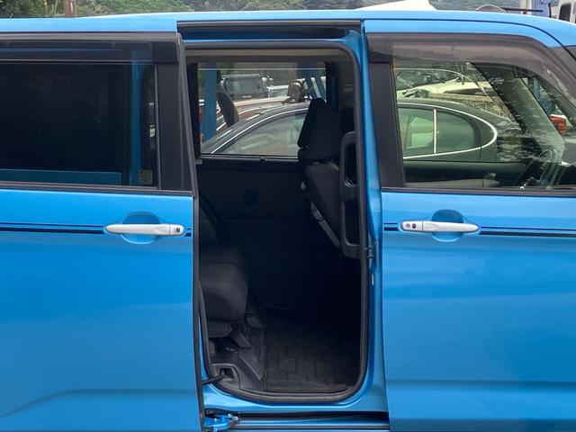 トール Ｇ　リミテッド　ＳＡＩＩＩ　バックカメラ／全周囲カメラ／ナビ・フルセグＴＶ／ＣＤ・ＤＶＤ再生／クリアランスソナー／両側電動スライドドア／シートヒーター／スマートキー／プッシュスタート（36枚目）