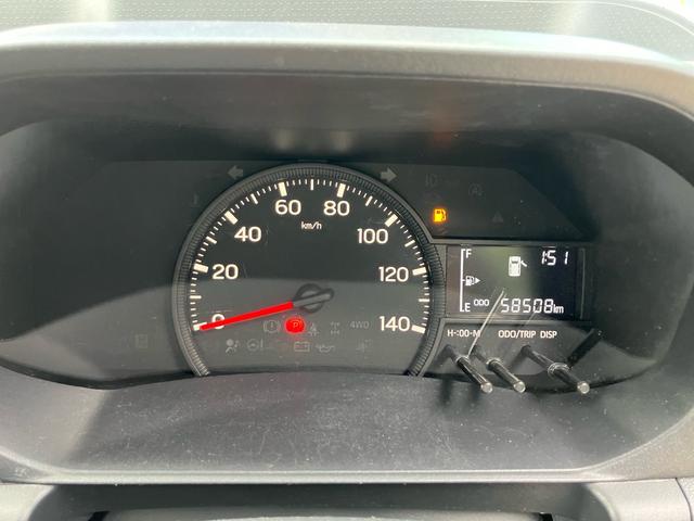 ハイゼットトラック スタンダード　ＬＥＤヘッドランプ／純正フロアマット／純正ドアバイザー／ゲートプロテクター／ガードフレームプロテクター／マニュアル５速／三方開（14枚目）