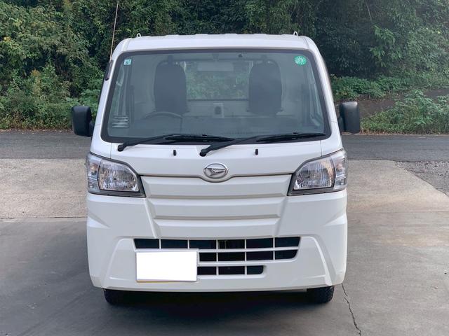 ハイゼットトラック スタンダード 3方開/4WD/5速ミッション/エアコン/パワステ/エアバック/ABS ETC/社外アルミ(3枚目)