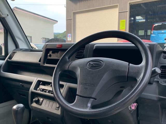 ハイゼットトラック スタンダード 3方開/4WD/5速ミッション/エアコン/パワステ/エアバック/ABS ETC/社外アルミ(8枚目)