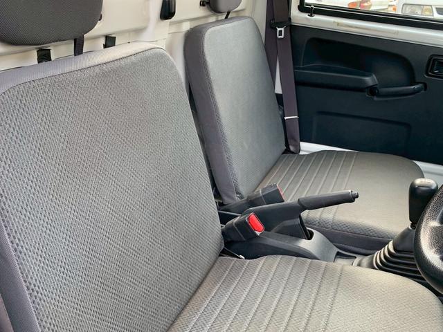 ハイゼットトラック スタンダード 3方開/4WD/5速ミッション/エアコン/パワステ/エアバック/ABS ETC/社外アルミ(11枚目)