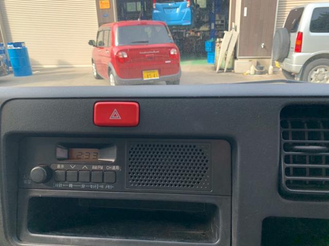 ハイゼットトラック スタンダード 3方開/4WD/5速ミッション/エアコン/パワステ/エアバック/ABS ETC/社外アルミ(15枚目)