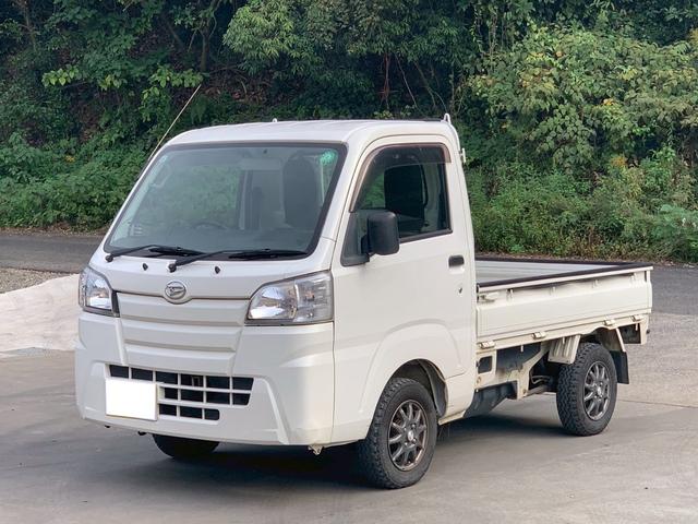 ハイゼットトラック スタンダード 3方開/4WD/5速ミッション/エアコン/パワステ/エアバック/ABS ETC/社外アルミ(18枚目)