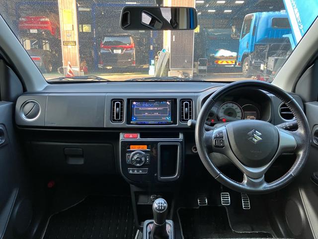 アルトワークス ベースグレード Bluetooth接続/CD・DVD再生/ETC/マニュアル5速/プッシュスタート/スマートキー2個/社外15インチアルミホイール/ワンオーナー(2枚目)