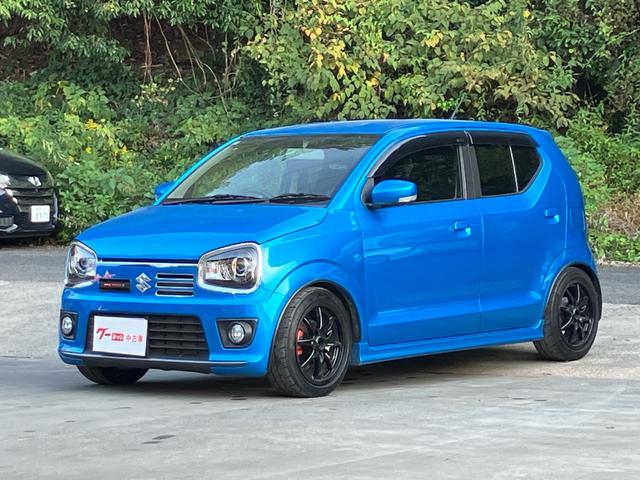 アルトワークス ベースグレード Bluetooth接続/CD・DVD再生/ETC/マニュアル5速/プッシュスタート/スマートキー2個/社外15インチアルミホイール/ワンオーナー(5枚目)