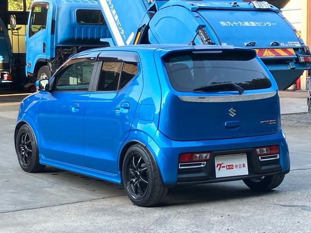 アルトワークス ベースグレード Bluetooth接続/CD・DVD再生/ETC/マニュアル5速/プッシュスタート/スマートキー2個/社外15インチアルミホイール/ワンオーナー(10枚目)