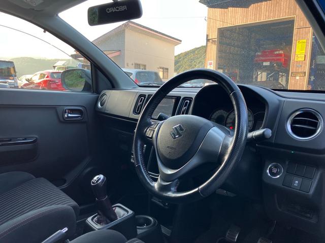 アルトワークス ベースグレード Bluetooth接続/CD・DVD再生/ETC/マニュアル5速/プッシュスタート/スマートキー2個/社外15インチアルミホイール/ワンオーナー(14枚目)