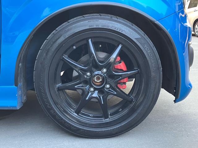 アルトワークス ベースグレード Bluetooth接続/CD・DVD再生/ETC/マニュアル5速/プッシュスタート/スマートキー2個/社外15インチアルミホイール/ワンオーナー(24枚目)