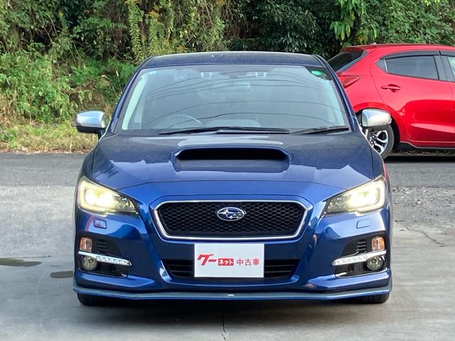 レヴォーグ １．６ＧＴ－Ｓアイサイト　前後ドライブレコーダー／ナビ・フルセグＴＶ／Ｂｌｕｅｔｏｏｔｈ接続／ＣＤ・ＤＶＤ再生／ＥＴＣ／スマートキー２個／社外１８インチアルミホイール／パワーシート／ＬＥＤヘッドランプ（6枚目）