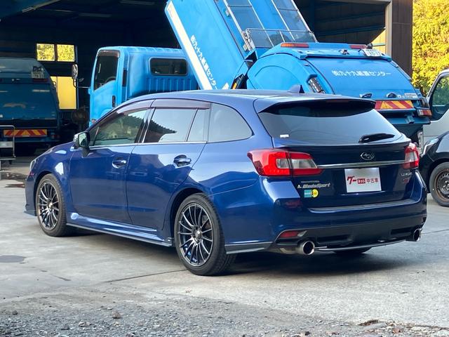 レヴォーグ １．６ＧＴ－Ｓアイサイト　前後ドライブレコーダー／ナビ・フルセグＴＶ／Ｂｌｕｅｔｏｏｔｈ接続／ＣＤ・ＤＶＤ再生／ＥＴＣ／スマートキー２個／社外１８インチアルミホイール／パワーシート／ＬＥＤヘッドランプ（10枚目）