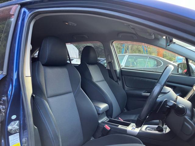 レヴォーグ １．６ＧＴ－Ｓアイサイト　前後ドライブレコーダー／ナビ・フルセグＴＶ／Ｂｌｕｅｔｏｏｔｈ接続／ＣＤ・ＤＶＤ再生／ＥＴＣ／スマートキー２個／社外１８インチアルミホイール／パワーシート／ＬＥＤヘッドランプ（13枚目）