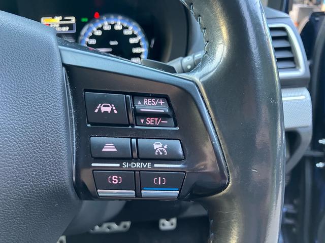 レヴォーグ １．６ＧＴ－Ｓアイサイト　前後ドライブレコーダー／ナビ・フルセグＴＶ／Ｂｌｕｅｔｏｏｔｈ接続／ＣＤ・ＤＶＤ再生／ＥＴＣ／スマートキー２個／社外１８インチアルミホイール／パワーシート／ＬＥＤヘッドランプ（17枚目）