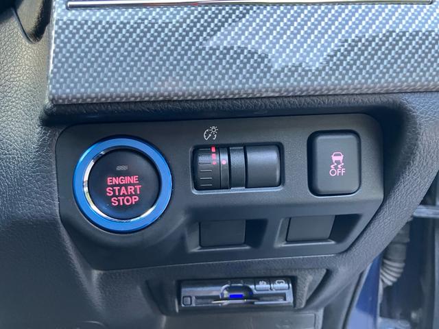 レヴォーグ １．６ＧＴ－Ｓアイサイト　前後ドライブレコーダー／ナビ・フルセグＴＶ／Ｂｌｕｅｔｏｏｔｈ接続／ＣＤ・ＤＶＤ再生／ＥＴＣ／スマートキー２個／社外１８インチアルミホイール／パワーシート／ＬＥＤヘッドランプ（19枚目）