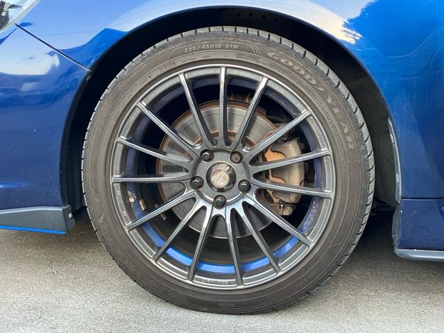 レヴォーグ １．６ＧＴ－Ｓアイサイト　前後ドライブレコーダー／ナビ・フルセグＴＶ／Ｂｌｕｅｔｏｏｔｈ接続／ＣＤ・ＤＶＤ再生／ＥＴＣ／スマートキー２個／社外１８インチアルミホイール／パワーシート／ＬＥＤヘッドランプ（28枚目）