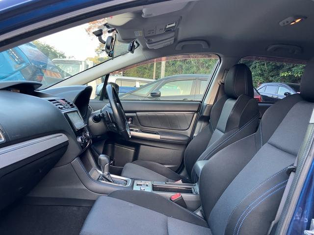 レヴォーグ １．６ＧＴ－Ｓアイサイト　前後ドライブレコーダー／ナビ・フルセグＴＶ／Ｂｌｕｅｔｏｏｔｈ接続／ＣＤ・ＤＶＤ再生／ＥＴＣ／スマートキー２個／社外１８インチアルミホイール／パワーシート／ＬＥＤヘッドランプ（29枚目）