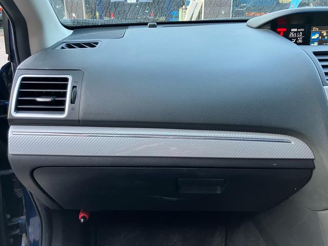 レヴォーグ １．６ＧＴ－Ｓアイサイト　前後ドライブレコーダー／ナビ・フルセグＴＶ／Ｂｌｕｅｔｏｏｔｈ接続／ＣＤ・ＤＶＤ再生／ＥＴＣ／スマートキー２個／社外１８インチアルミホイール／パワーシート／ＬＥＤヘッドランプ（31枚目）