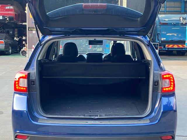 レヴォーグ １．６ＧＴ－Ｓアイサイト　前後ドライブレコーダー／ナビ・フルセグＴＶ／Ｂｌｕｅｔｏｏｔｈ接続／ＣＤ・ＤＶＤ再生／ＥＴＣ／スマートキー２個／社外１８インチアルミホイール／パワーシート／ＬＥＤヘッドランプ（33枚目）