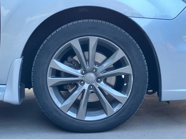 レガシィツーリングワゴン ２．５ｉ　Ｂスポーツアイサイト　Ｇパッケージ　パワーシート／ナビ・フルセグＴＶ／Ｂｌｕｅｔｏｏｔｈ接続／ＥＴＣ／バックカメラ／ＣＤ・ＤＶＤ再生／スマートキー／クルーズコントロール／アルミホイール（8枚目）