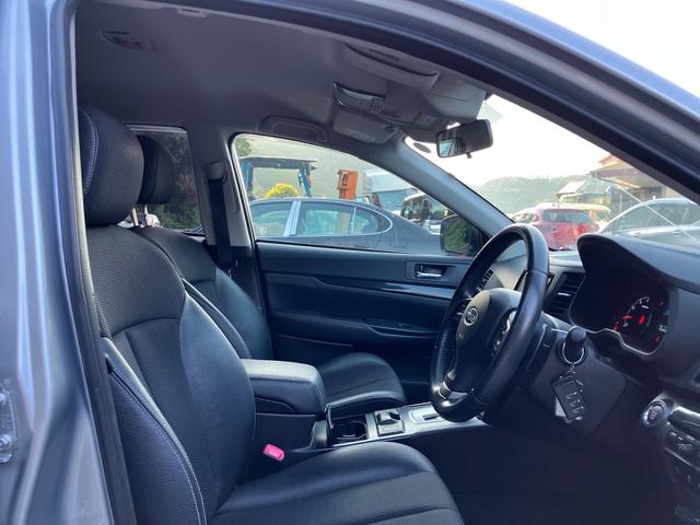 レガシィツーリングワゴン ２．５ｉ　Ｂスポーツアイサイト　Ｇパッケージ　パワーシート／ナビ・フルセグＴＶ／Ｂｌｕｅｔｏｏｔｈ接続／ＥＴＣ／バックカメラ／ＣＤ・ＤＶＤ再生／スマートキー／クルーズコントロール／アルミホイール（13枚目）