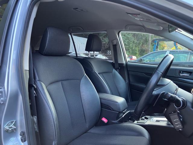 レガシィツーリングワゴン ２．５ｉ　Ｂスポーツアイサイト　Ｇパッケージ　パワーシート／ナビ・フルセグＴＶ／Ｂｌｕｅｔｏｏｔｈ接続／ＥＴＣ／バックカメラ／ＣＤ・ＤＶＤ再生／スマートキー／クルーズコントロール／アルミホイール（14枚目）