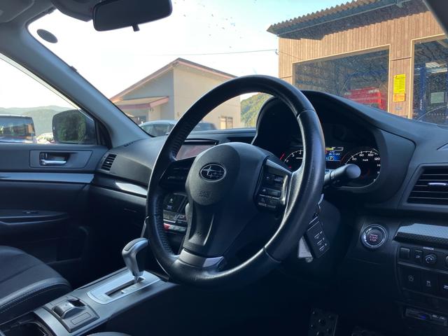 レガシィツーリングワゴン ２．５ｉ　Ｂスポーツアイサイト　Ｇパッケージ　パワーシート／ナビ・フルセグＴＶ／Ｂｌｕｅｔｏｏｔｈ接続／ＥＴＣ／バックカメラ／ＣＤ・ＤＶＤ再生／スマートキー／クルーズコントロール／アルミホイール（15枚目）