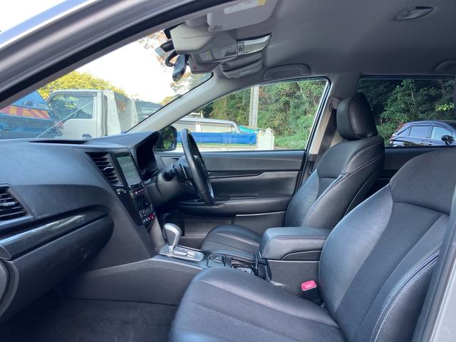 レガシィツーリングワゴン ２．５ｉ　Ｂスポーツアイサイト　Ｇパッケージ　パワーシート／ナビ・フルセグＴＶ／Ｂｌｕｅｔｏｏｔｈ接続／ＥＴＣ／バックカメラ／ＣＤ・ＤＶＤ再生／スマートキー／クルーズコントロール／アルミホイール（30枚目）