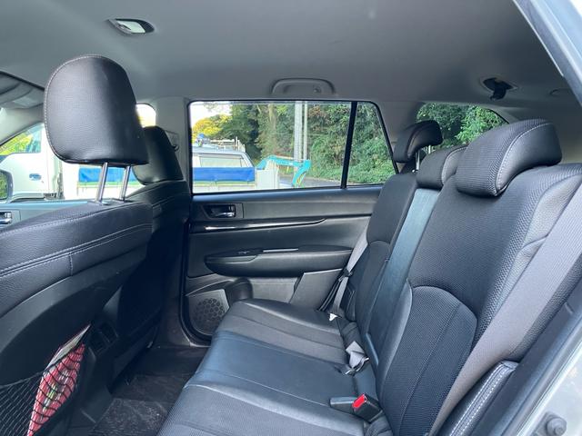 レガシィツーリングワゴン ２．５ｉ　Ｂスポーツアイサイト　Ｇパッケージ　パワーシート／ナビ・フルセグＴＶ／Ｂｌｕｅｔｏｏｔｈ接続／ＥＴＣ／バックカメラ／ＣＤ・ＤＶＤ再生／スマートキー／クルーズコントロール／アルミホイール（33枚目）