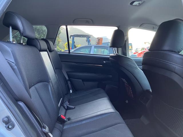 レガシィツーリングワゴン ２．５ｉ　Ｂスポーツアイサイト　Ｇパッケージ　パワーシート／ナビ・フルセグＴＶ／Ｂｌｕｅｔｏｏｔｈ接続／ＥＴＣ／バックカメラ／ＣＤ・ＤＶＤ再生／スマートキー／クルーズコントロール／アルミホイール（35枚目）