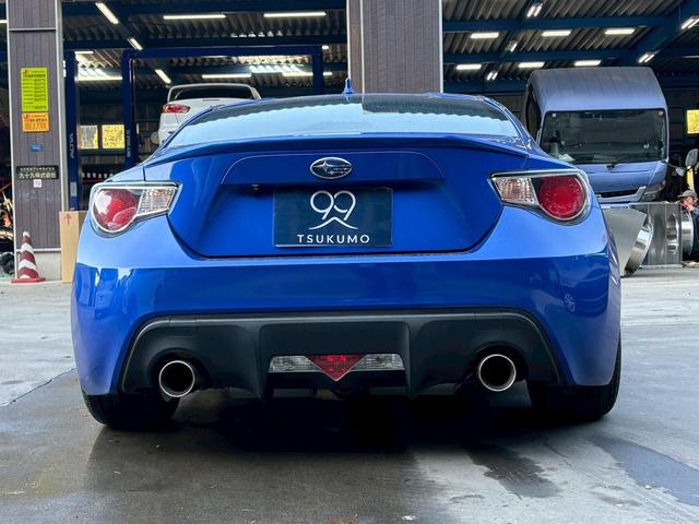 BRZ S ターボ/オーリンズ車高調/RAYZ18AW/エンドレスブレーキキャリパー前後/トラストT518Zタービン/インタークーラー/前後タワーバー/GPSPORTSリアロアアーム/リアメンバー/HKSマフラー(7枚目)