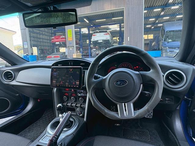 BRZ S ターボ/オーリンズ車高調/RAYZ18AW/エンドレスブレーキキャリパー前後/トラストT518Zタービン/インタークーラー/前後タワーバー/GPSPORTSリアロアアーム/リアメンバー/HKSマフラー(15枚目)