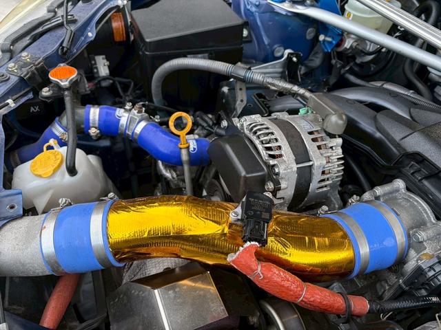 BRZ S ターボ/オーリンズ車高調/RAYZ18AW/エンドレスブレーキキャリパー前後/トラストT518Zタービン/インタークーラー/前後タワーバー/GPSPORTSリアロアアーム/リアメンバー/HKSマフラー(33枚目)