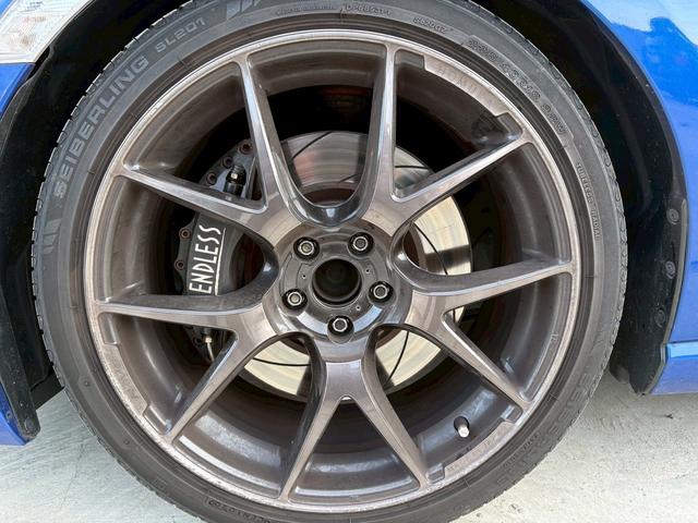 BRZ S ターボ/オーリンズ車高調/RAYZ18AW/エンドレスブレーキキャリパー前後/トラストT518Zタービン/インタークーラー/前後タワーバー/GPSPORTSリアロアアーム/リアメンバー/HKSマフラー(36枚目)