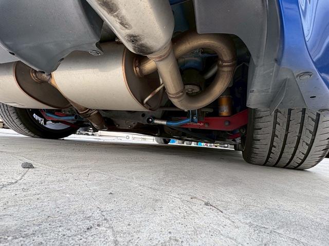 BRZ S ターボ/オーリンズ車高調/RAYZ18AW/エンドレスブレーキキャリパー前後/トラストT518Zタービン/インタークーラー/前後タワーバー/GPSPORTSリアロアアーム/リアメンバー/HKSマフラー(38枚目)